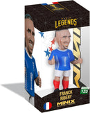 Ribéry France - World Cup of Legends Action Figures Ribéry France - World Cup of Legends Ribéry France - World Cup of Legends Minix