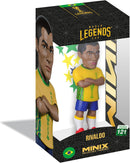 Rivaldo - World Cup of Legends Action Figures Rivaldo - World Cup of Legends Rivaldo - World Cup of Legends Minix
