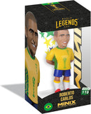 Roberto Carlos - World Legends Cup Action Figures Roberto Carlos - World Legends Cup Roberto Carlos - World Legends Cup Minix
