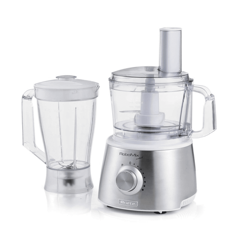 RoboMax Food Processor + Blender food processor RoboMax Food Processor + Blender RoboMax Food Processor + Blender Ariete