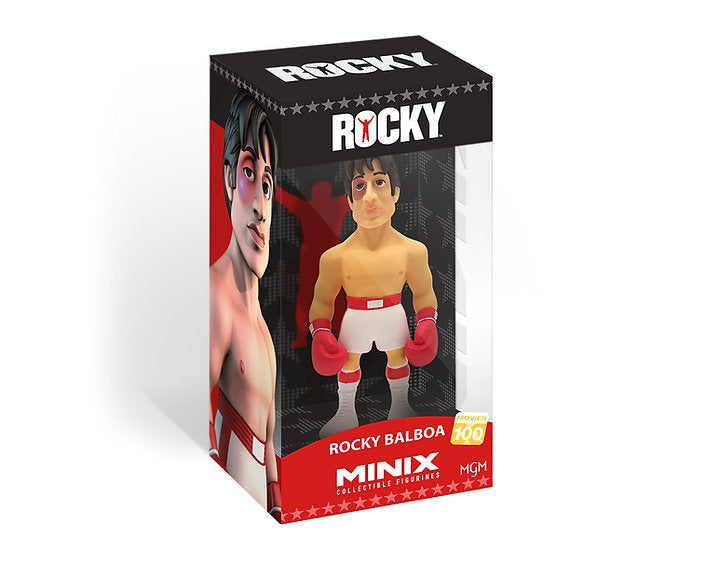 Rocky Balboa - Rocky Action Figures Rocky Balboa - Rocky Rocky Balboa - Rocky Minix