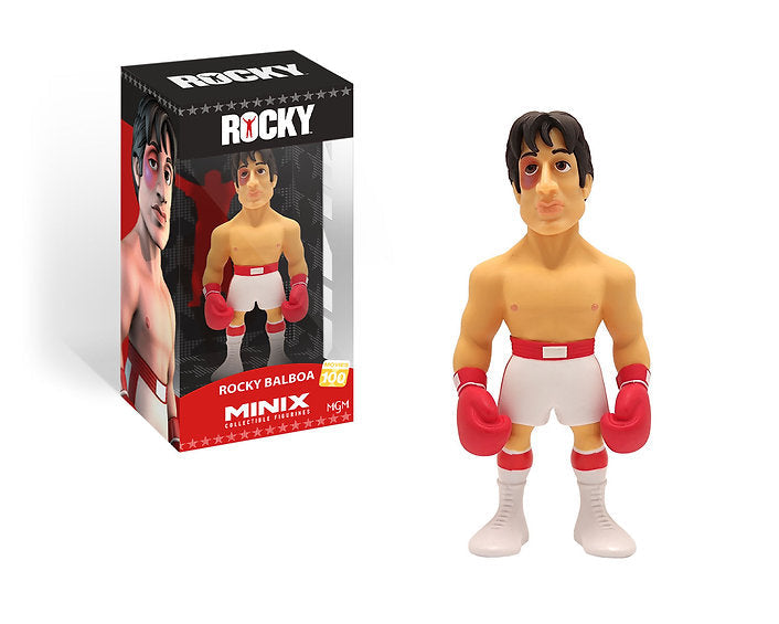 Rocky Balboa - Rocky Action Figures Rocky Balboa - Rocky Rocky Balboa - Rocky Minix