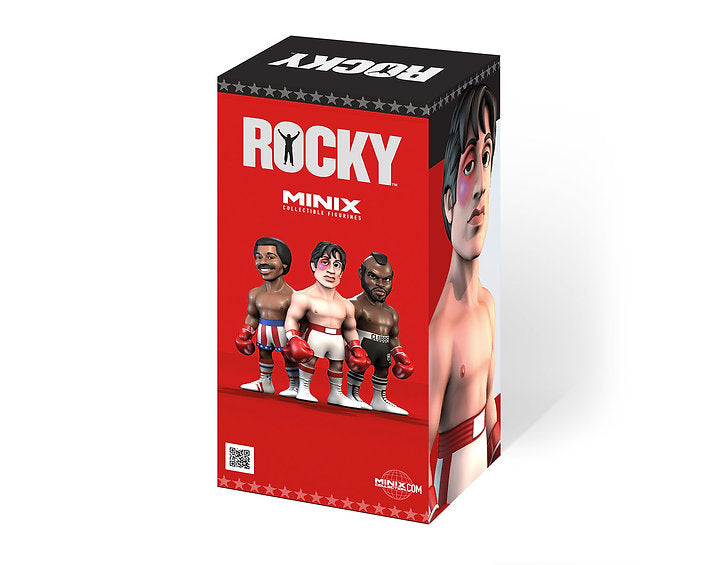 Rocky Balboa - Rocky Action Figures Rocky Balboa - Rocky Rocky Balboa - Rocky Minix