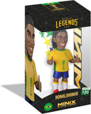 Ronaldinho - World Cup of Legends Action Figures Ronaldinho - World Cup of Legends Ronaldinho - World Cup of Legends Minix