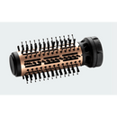 Rotating Hot Air Brush with ions and ceramic coating hair brush Rotating Hot Air Brush with ions and ceramic coating Rotating Hot Air Brush with ions and ceramic coating Bellissima