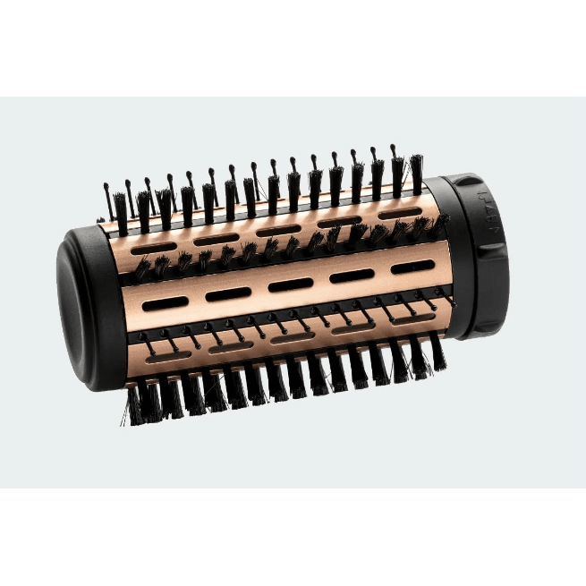 Rotating Hot Air Brush with ions and ceramic coating hair brush Rotating Hot Air Brush with ions and ceramic coating Rotating Hot Air Brush with ions and ceramic coating Bellissima