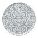 The German Outlet, Tognana, Round Pizza Plates - Cinzia Aura Blu