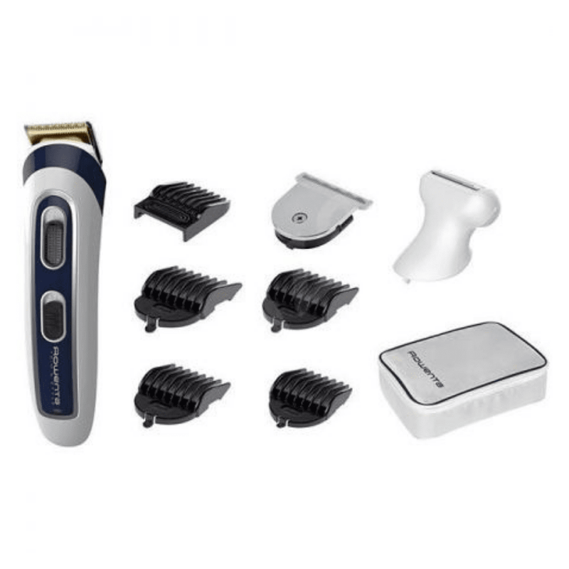 Male Beauty Trim & Style Hair Clippers & Trimmers Male Beauty Trim & Style Male Beauty Trim & Style Rowenta