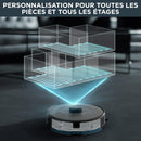 X-Plorer Series 75 S+ Robot Vacuum | Laser | Auto Empty Outlet X-Plorer Series 75 S+ Robot Vacuum | Laser | Auto Empty X-Plorer Series 75 S+ Robot Vacuum | Laser | Auto Empty Rowenta