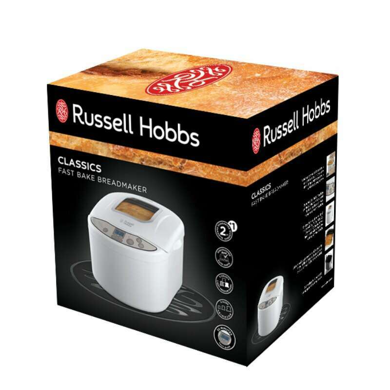 Fast Bread Maker Breadmakers Fast Bread Maker Fast Bread Maker Russell Hobbs