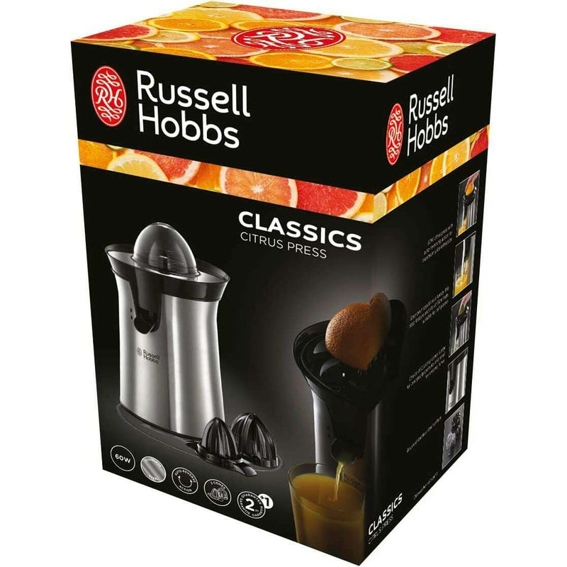 Citrus Press Juicers Citrus Press Citrus Press Russell Hobbs