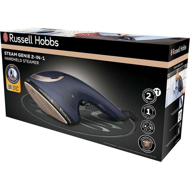 Steam Genie Multi-Iron 2-in-1 Irons & Ironing Systems Steam Genie Multi-Iron 2-in-1 Steam Genie Multi-Iron 2-in-1 Russell Hobbs