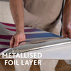Total Reflect Ironing Board | Reflects 100% Heat & Steam Outlet Total Reflect Ironing Board | Reflects 100% Heat & Steam Total Reflect Ironing Board | Reflects 100% Heat & Steam Vileda