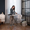 Total Reflect Ironing Board | Reflects 100% Heat & Steam Outlet Total Reflect Ironing Board | Reflects 100% Heat & Steam Total Reflect Ironing Board | Reflects 100% Heat & Steam Vileda