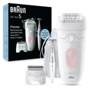 Silk·épil 5 5-230 Epilator Wet & Dry