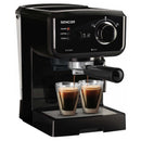 Black Espresso Machine Coffee machine Black Espresso Machine Black Espresso Machine Sencor