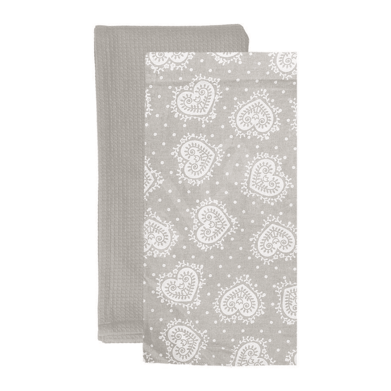 Set of 2 towels Montana Kitchen Towels Set of 2 towels Montana Set of 2 towels Montana Tognana