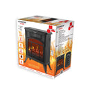 Electric Fireplace Stufa Heater