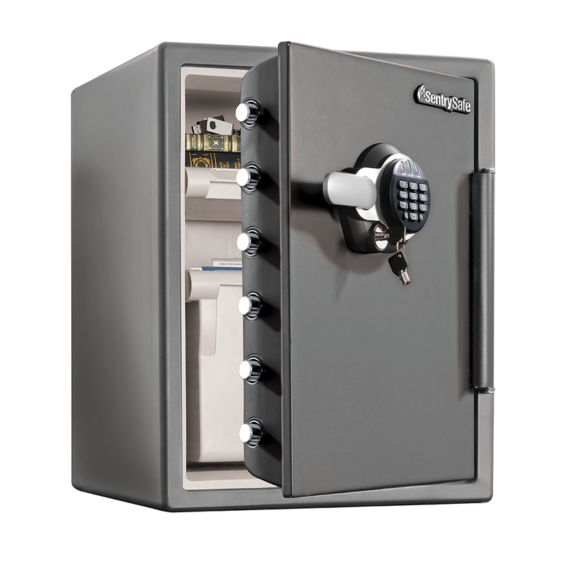 56L Digital Fire/Water Safe safe box 56L Digital Fire/Water Safe 56L Digital Fire/Water Safe SentrySafe