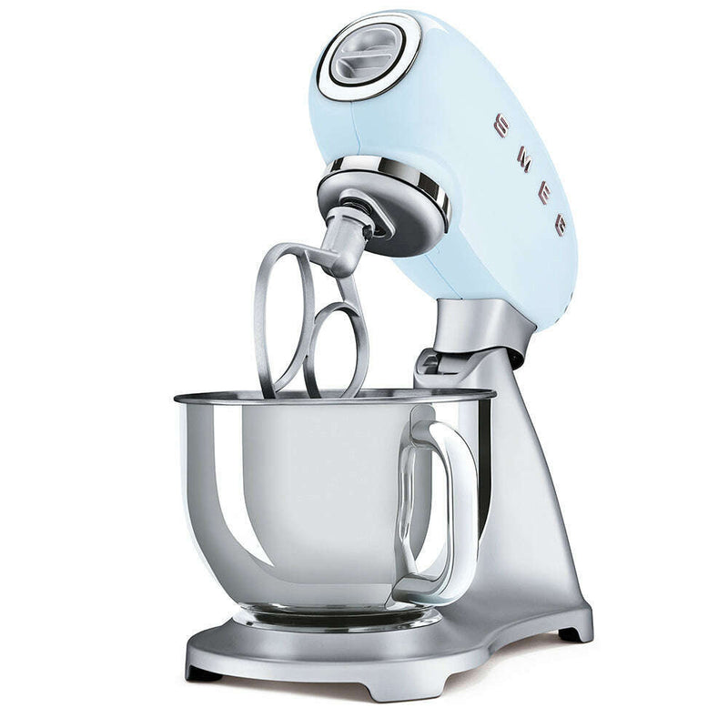 50's Style Aesthetic - Stand Mixer Pastel Blue Stand Mixer 50's Style Aesthetic - Stand Mixer Pastel Blue 50's Style Aesthetic - Stand Mixer Pastel Blue Smeg