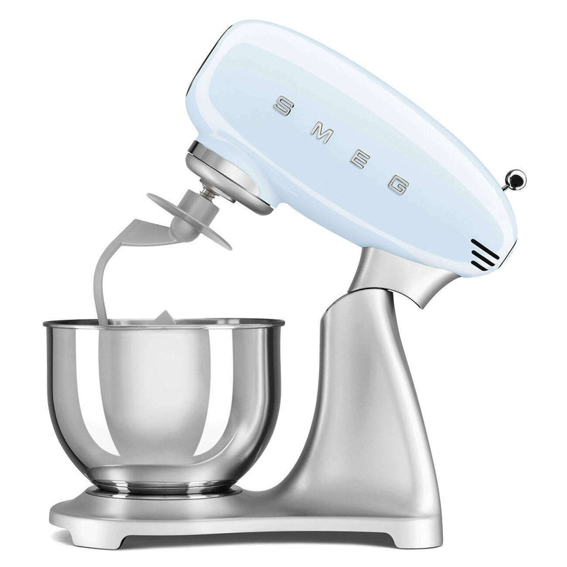 50's Style Aesthetic - Stand Mixer Pastel Blue Stand Mixer 50's Style Aesthetic - Stand Mixer Pastel Blue 50's Style Aesthetic - Stand Mixer Pastel Blue Smeg