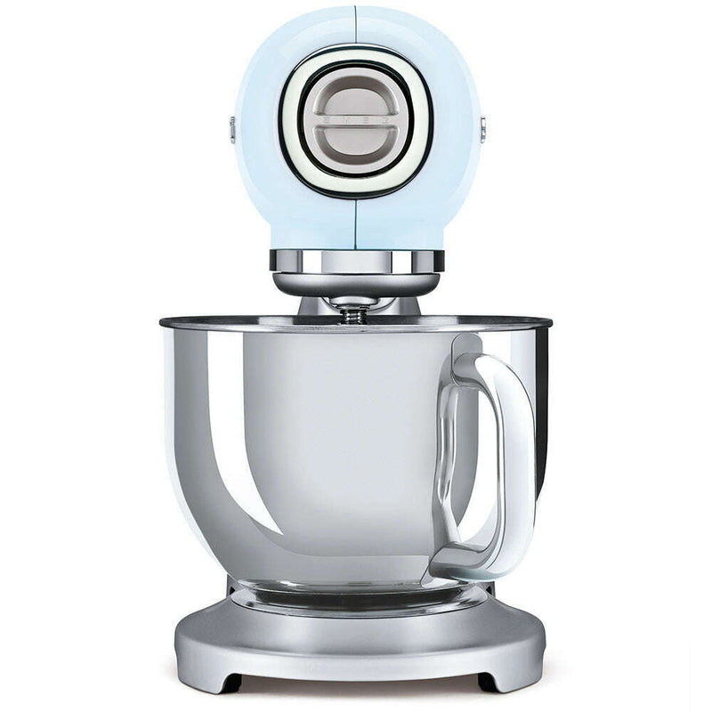 50's Style Aesthetic - Stand Mixer Pastel Blue Stand Mixer 50's Style Aesthetic - Stand Mixer Pastel Blue 50's Style Aesthetic - Stand Mixer Pastel Blue Smeg