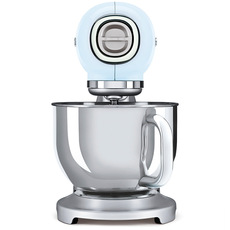 50's Style Aesthetic - Stand Mixer Pastel Blue Stand Mixer 50's Style Aesthetic - Stand Mixer Pastel Blue 50's Style Aesthetic - Stand Mixer Pastel Blue Smeg