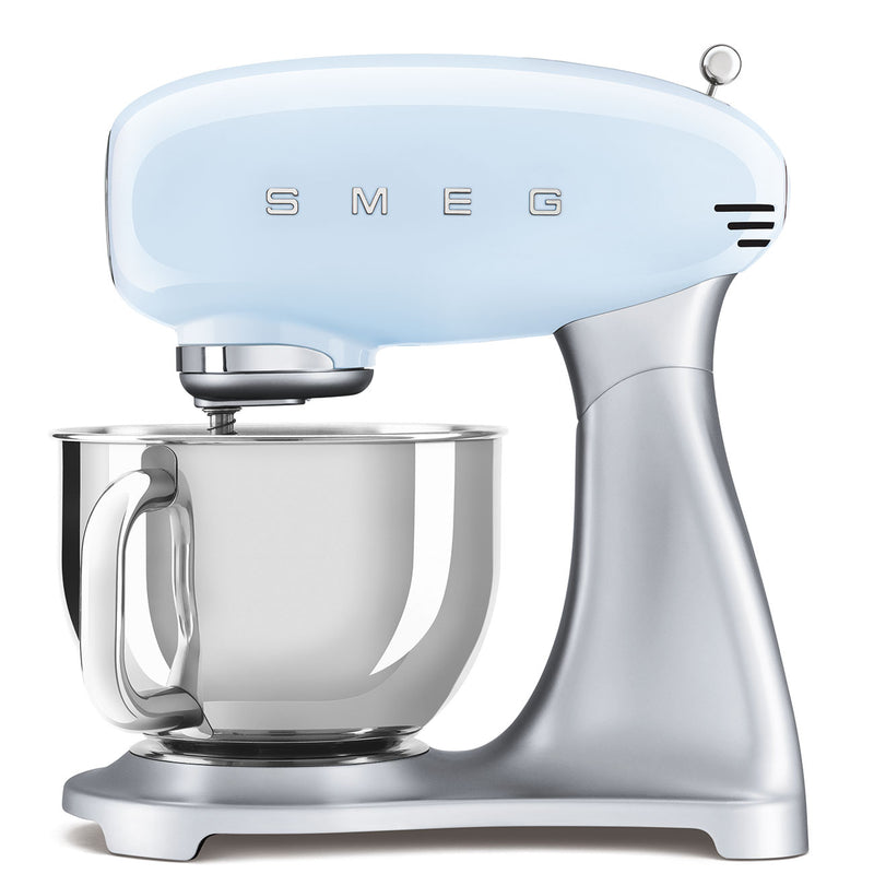 50's Style Aesthetic - Stand Mixer Pastel Blue Stand Mixer 50's Style Aesthetic - Stand Mixer Pastel Blue 50's Style Aesthetic - Stand Mixer Pastel Blue Smeg