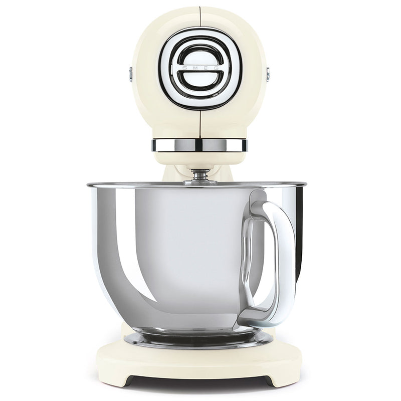50's Style Aesthetic - Stand Mixer Full Cream Stand Mixer 50's Style Aesthetic - Stand Mixer Full Cream 50's Style Aesthetic - Stand Mixer Full Cream Smeg