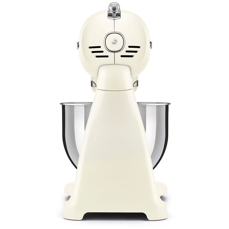 50's Style Aesthetic - Stand Mixer Full Cream Stand Mixer 50's Style Aesthetic - Stand Mixer Full Cream 50's Style Aesthetic - Stand Mixer Full Cream Smeg