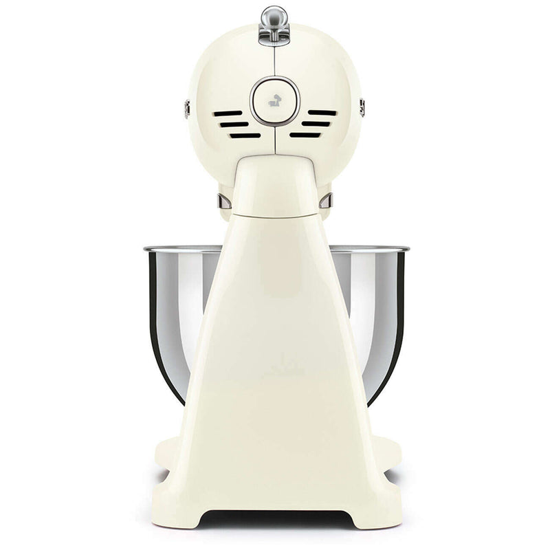 50's Style Aesthetic - Stand Mixer Full Cream Stand Mixer 50's Style Aesthetic - Stand Mixer Full Cream 50's Style Aesthetic - Stand Mixer Full Cream Smeg