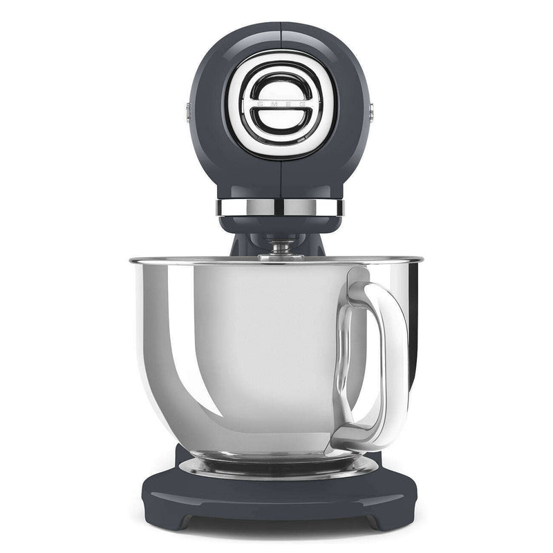 50's Style Aesthetic - Stand Mixer Full Slate Grey Stand Mixer 50's Style Aesthetic - Stand Mixer Full Slate Grey 50's Style Aesthetic - Stand Mixer Full Slate Grey Smeg