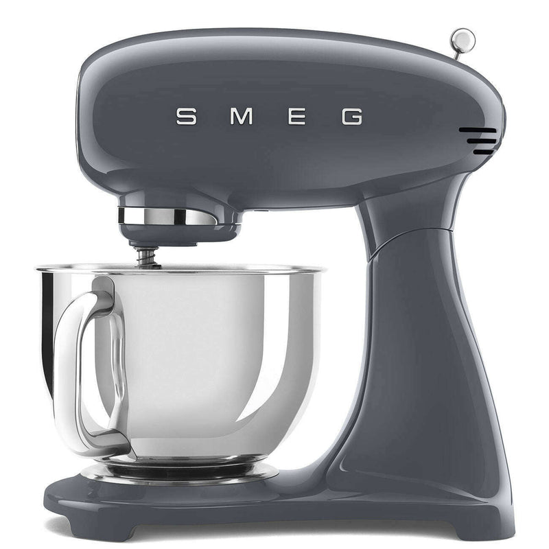 50's Style Aesthetic - Stand Mixer Full Slate Grey Stand Mixer 50's Style Aesthetic - Stand Mixer Full Slate Grey 50's Style Aesthetic - Stand Mixer Full Slate Grey Smeg