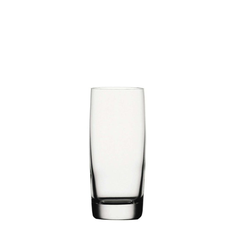 Long Glass- 342ml  SOIREE Collection Glass cups Long Glass- 342ml  SOIREE Collection Long Glass- 342ml  SOIREE Collection The Chefs Warehouse By MG