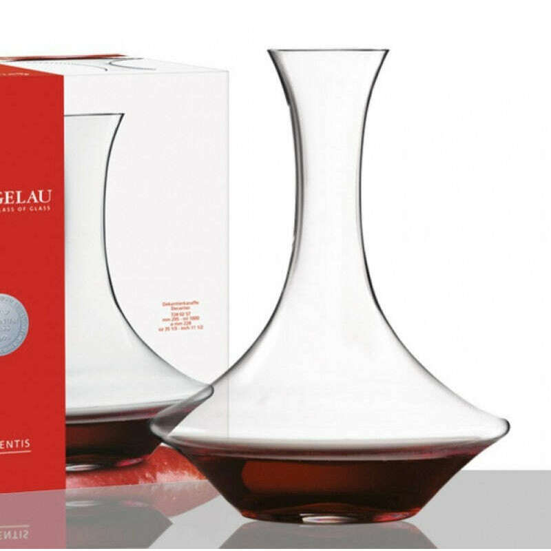 Authentis  Decanter - H.30cm 1L Glass cups Authentis  Decanter - H.30cm 1L Authentis  Decanter - H.30cm 1L The Chefs Warehouse By MG