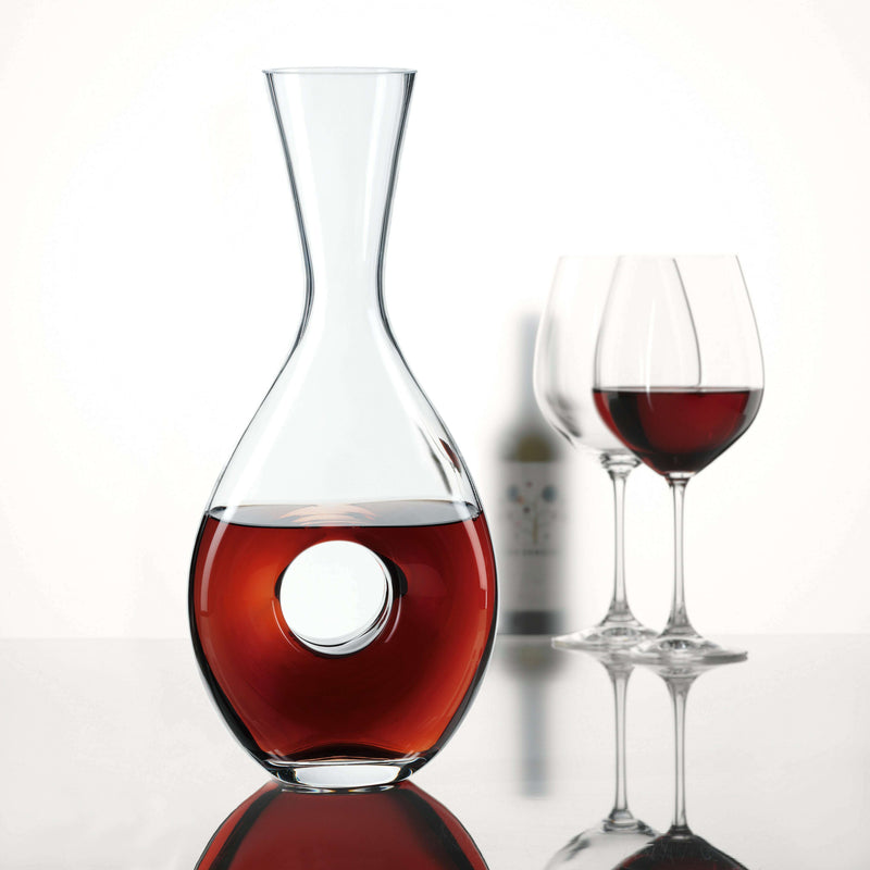 Loop Decanter -H.37cm 1.5L Decanter Loop Decanter -H.37cm 1.5L Loop Decanter -H.37cm 1.5L The Chefs Warehouse By MG