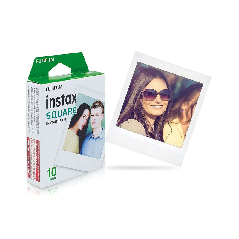 Square Instant Film 1PK Camera Square Instant Film 1PK Square Instant Film 1PK FujiFilm Instax