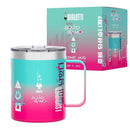 Mug Squid Game, 360ML Stainless Steel Flask Mug Squid Game, 360ML Mug Squid Game, 360ML Bialetti