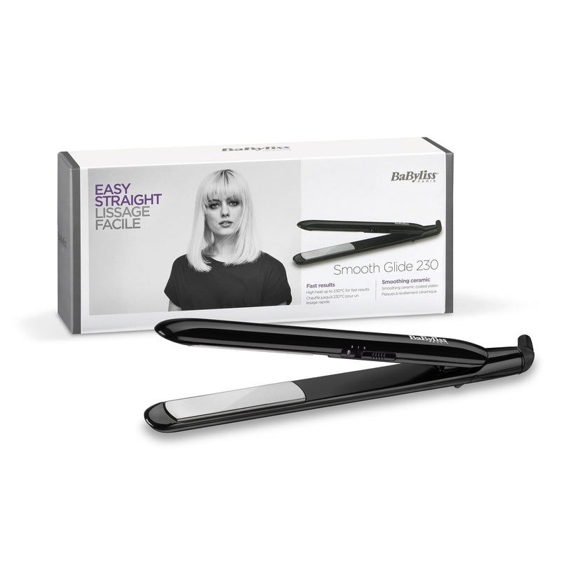 Smooth Glide Hair Straighteners Hair Straighteners Smooth Glide Hair Straighteners Smooth Glide Hair Straighteners BabyLiss