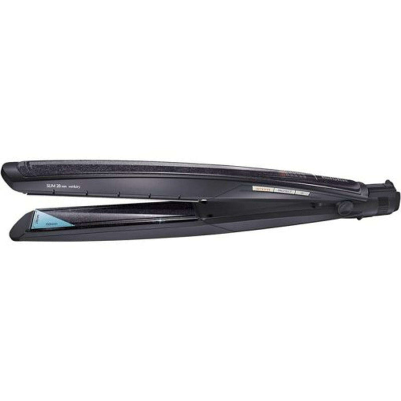 Wet &Dry Straightener 28mm Hair Straighteners Wet &Dry Straightener 28mm Wet &Dry Straightener 28mm BabyLiss