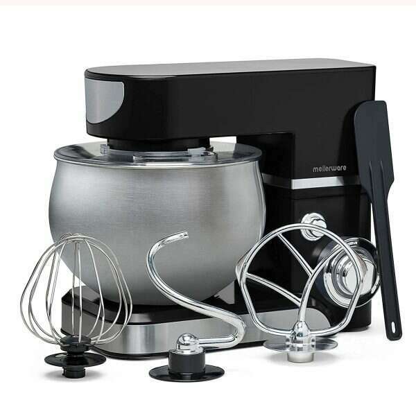 5L Stand Mixer 1000W Food Mixers & Blenders 5L Stand Mixer 1000W 5L Stand Mixer 1000W Mellerware