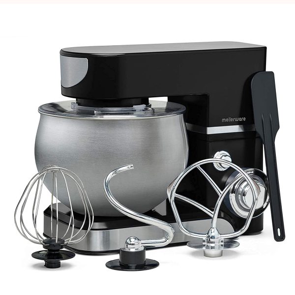 Stand Mixer 1000W Food Mixers & Blenders Stand Mixer 1000W Stand Mixer 1000W Mellerware