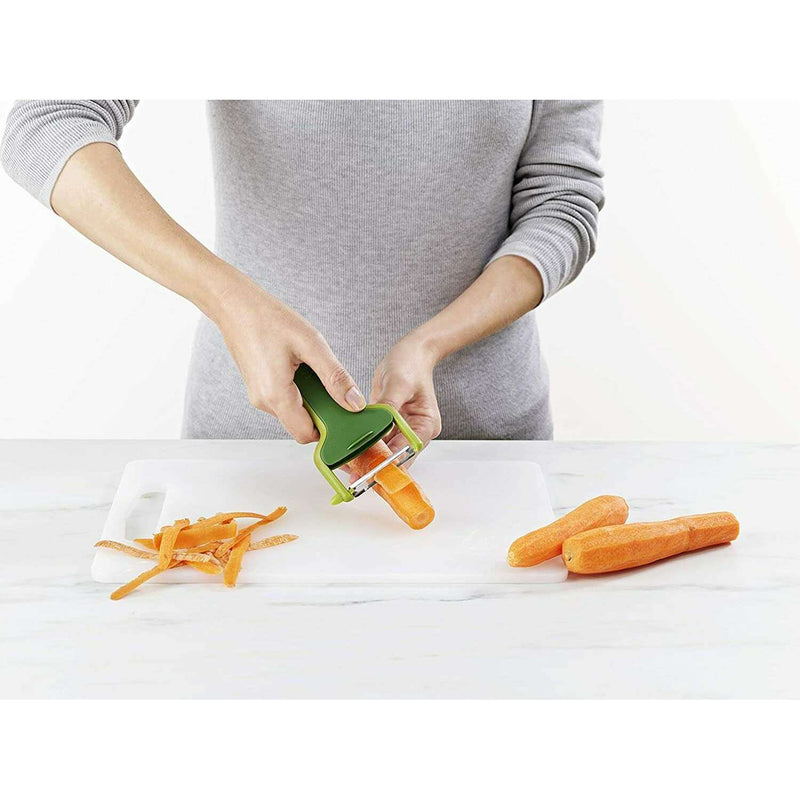 SafeStore Peeler Food Peelers & Corers SafeStore Peeler SafeStore Peeler Joseph Joseph