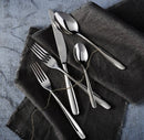 Chillout Cutlery Stainless Steel Mirror - 124 Pcs. Set Cutlery Set Chillout Cutlery Stainless Steel Mirror - 124 Pcs. Set Chillout Cutlery Stainless Steel Mirror - 124 Pcs. Set The Chefs Warehouse By MG