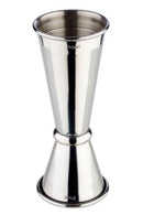 The German Outlet, The Chefs Warehouse By MG, Jigger - Measuring Tool - Japanese Style 25/50ml