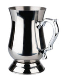 The German Outlet, The Chefs Warehouse By MG, Barrel Mug/ Moscow Mule Metal Glass