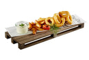 The German Outlet, The Chefs Warehouse By MG, Serving / Appetizers Boards - Vintage Wood