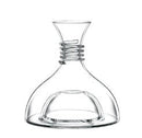 Glass Carafe With Ice Container Decanter Glass Carafe With Ice Container Glass Carafe With Ice Container The Chefs Warehouse By MG