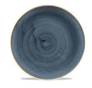 The German Outlet, The Chefs Warehouse By MG, Coupe Plate - Stonecast Blueberry