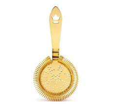 Professional Strainer ANTIQUE - Gold Plated The Chefs Warehouse By MG Professional Strainer ANTIQUE - Gold Plated Professional Strainer ANTIQUE - Gold Plated The Chefs Warehouse By MG